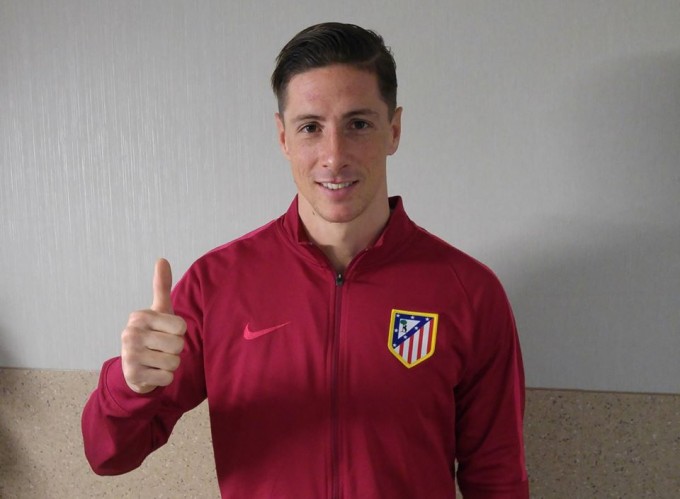 Bejelentést tett az Atlético Fernando Torresről