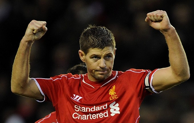 Gerrard ismét varázsolt a Liverpoolban