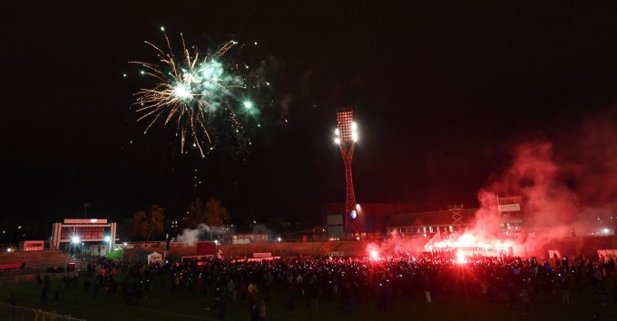 A tervezettnél olcsóbb lesz a az új Vasas stadion