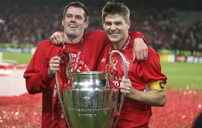 Steven Gerrard nyáron újra magára ölti a Liverpool mezt