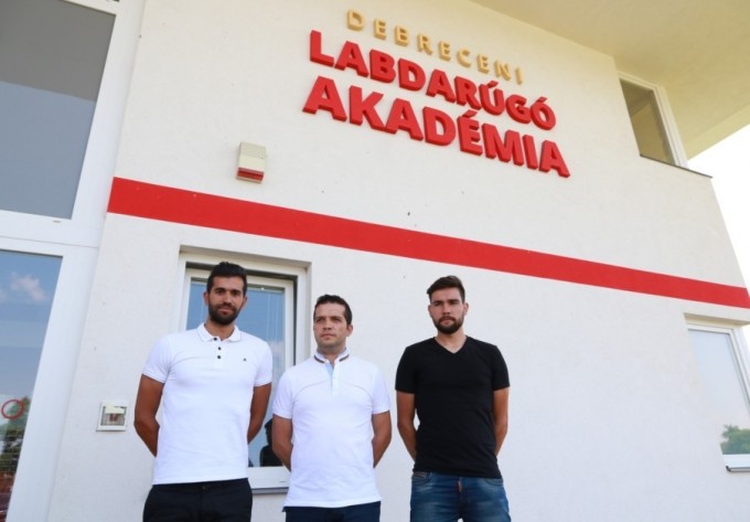 Elküldték a portugálokat Debrecenből