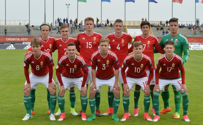 U17-es Eb: csoportelsőként jutottunk tovább!