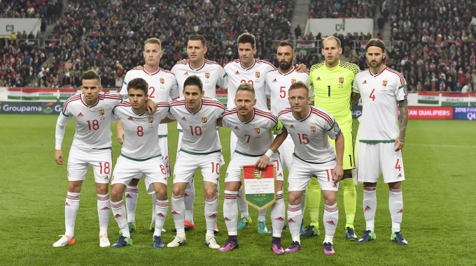 Visszaesett Magyarország a FIFA-világranglistán