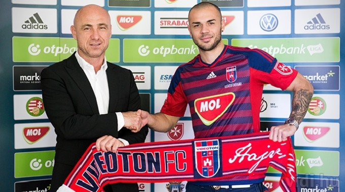 Megvan a Videoton első igazolása