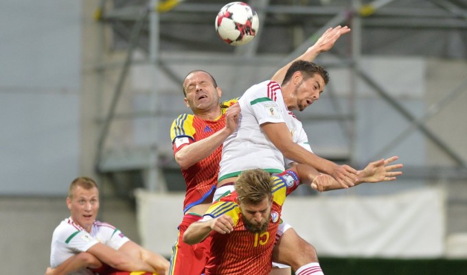 "K.rva gyenge": szégyenteljes vereség Andorrában, oda a vb-álom