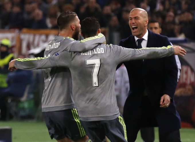 Ronaldo elmegy: Zidane és Ramos is felhívta