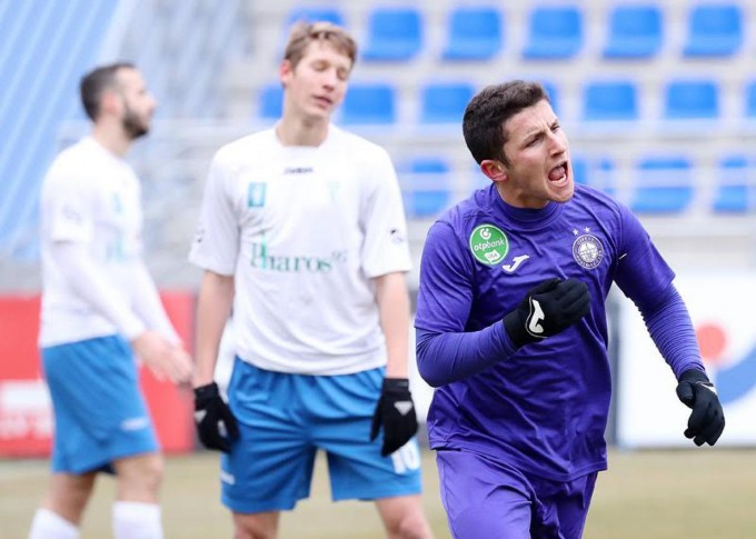 A spanyol bajnokságba igazolhat az Újpest kulcsembere