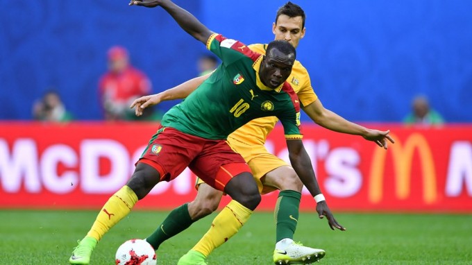 Konföderációs Kupa: Döntetlen Kamerun és Ausztrália összecsapásán