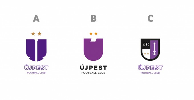 Ezért nem lehet megváltoztatni az Újpest címerét