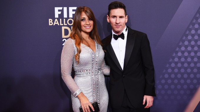 "Lakodalom van a mi utcánkban!" - Messi élete napja