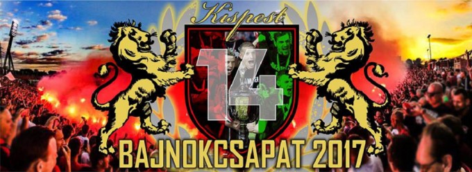Megérkeztek Izraelbe a kispesti fanatikusok - kép
