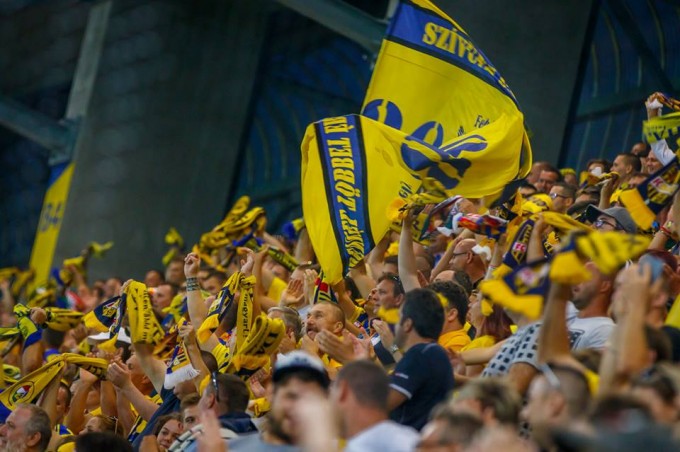 A Diósgyőrrel játszik a DAC