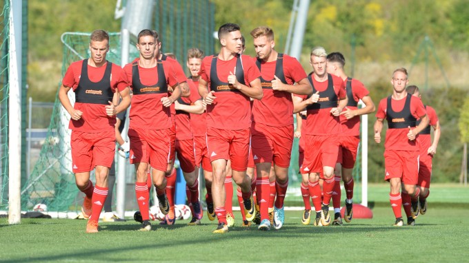 Az Eb-címvédővel hangolnak az U21-esek a selejtezőkre