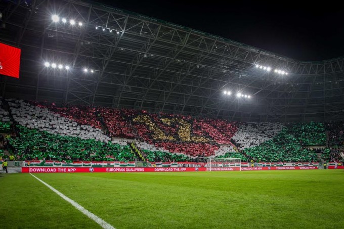 Ezt kéri és ígéri az MLSZ a lettek és a portugálok ellen