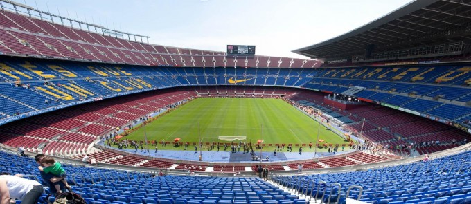 Kiemelt rangadó lesz Barcelonában