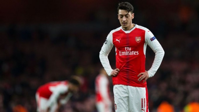 Ekkor hagyhatja el Özil az Arsenalt