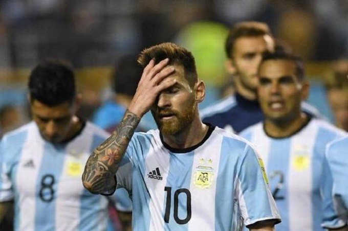 Öröm vs. bánat: dráma Angliában és Argentínában - videók
