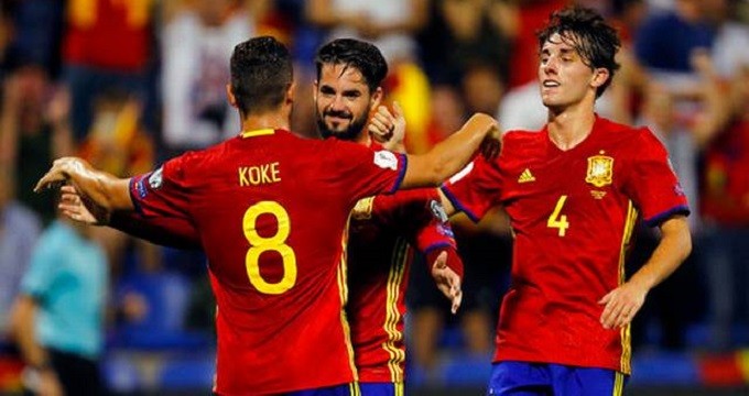 Ezek történtek a péntek esti vb-selejtezőkön - videó