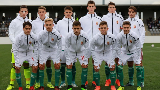 Nagy siker, egy lépéssel közelebb az Eb-hez az U17 - videó!