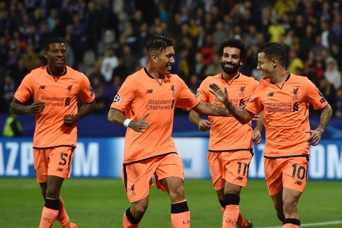 Így ütötte ki ellenfelét a Liverpool – videó