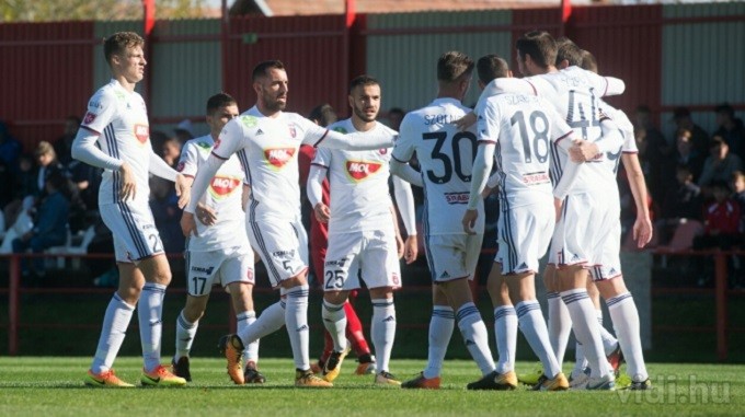 Fiatal titánja segítségével szárnyal tovább a Videoton