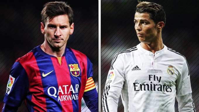 Eldőlt, hogy Messi vagy Ronaldo kapja az Aranylabdát