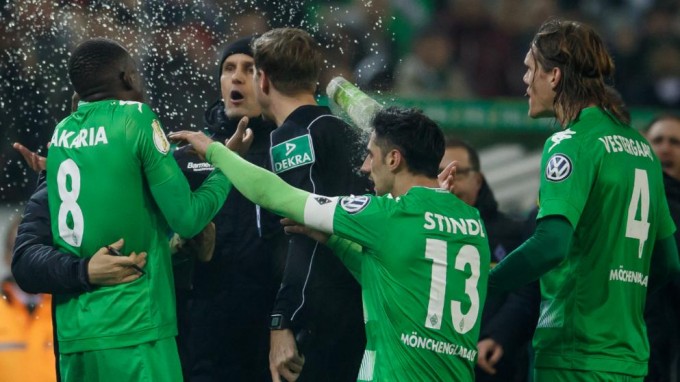 Nem Lazovics, hanem a Leverkusen edzője a legnagyobb színész - videó