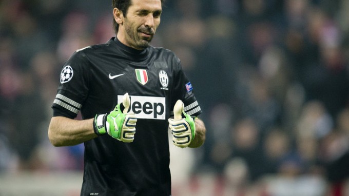 Lehet, hogy Buffon mégsem vonul vissza