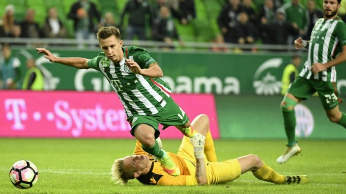FTC: eldőlt Nagy Dominik sorsa