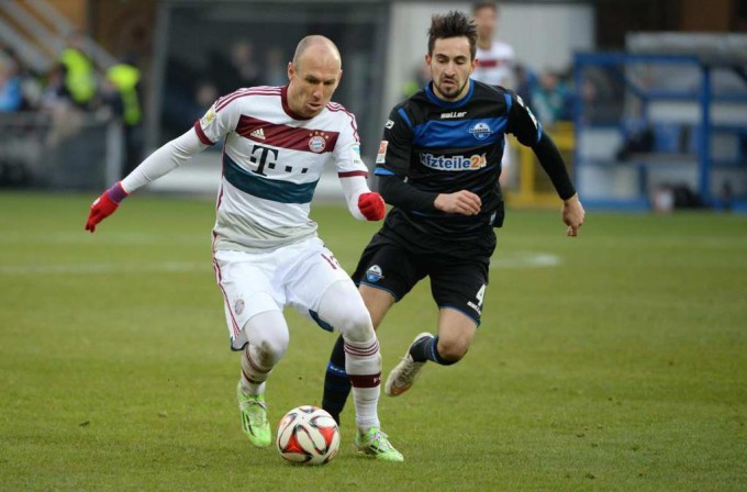 Hatot vágott a Bayern München