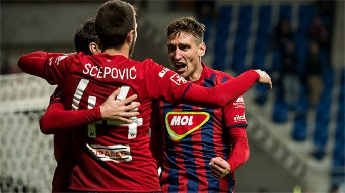 Kitömte a Videoton a DVTK-t, és tapad a Fradira