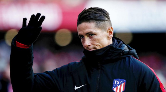 Újra Fernando Torres és egy angyal repítette az Atlético Madridot - videó
