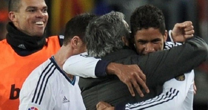A Real Madrid védőjére vetett szemet Mourinho