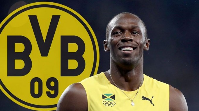 Dortmundban eldöntötték, leigazolják-e Usain Boltot