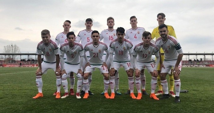 Sokkoló vereséggel zárt az U19-es válogatott