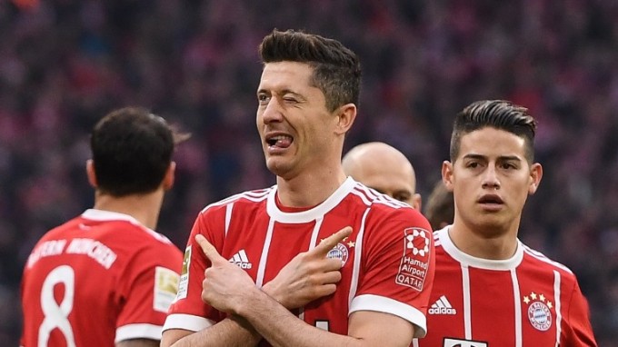 Első randija lesz a Bayern Münchennek
