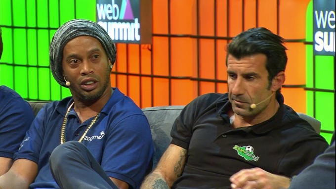 Ismét pályára lép Figo és Ronaldinho
