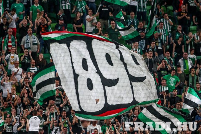 A Fradi köszönete a szurkolóknak