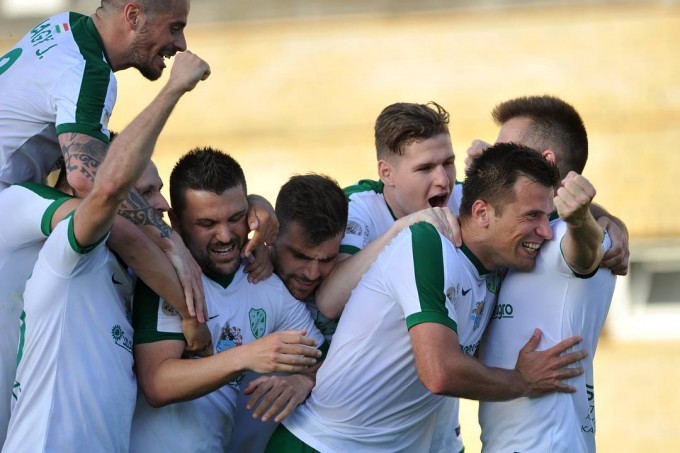 Az egykori NB I-es fellegvár rangadót nyert, feljuthat - videó