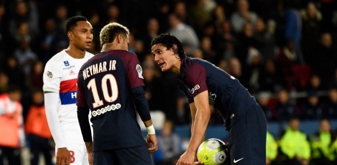 Cavani elmesélte a Neymarral való balhéja részleteit