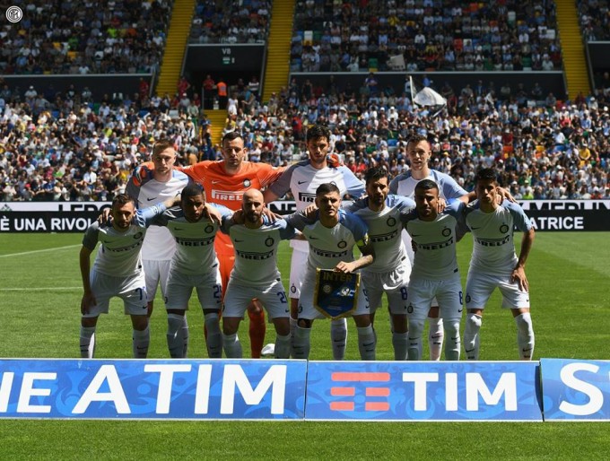 Nem mondott le a Bajnokok Ligájáról az Inter - tabella