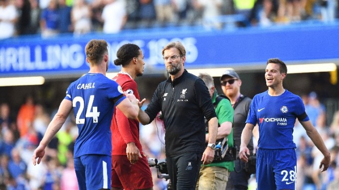 A Chelsea legyőzte a Liverpoolt