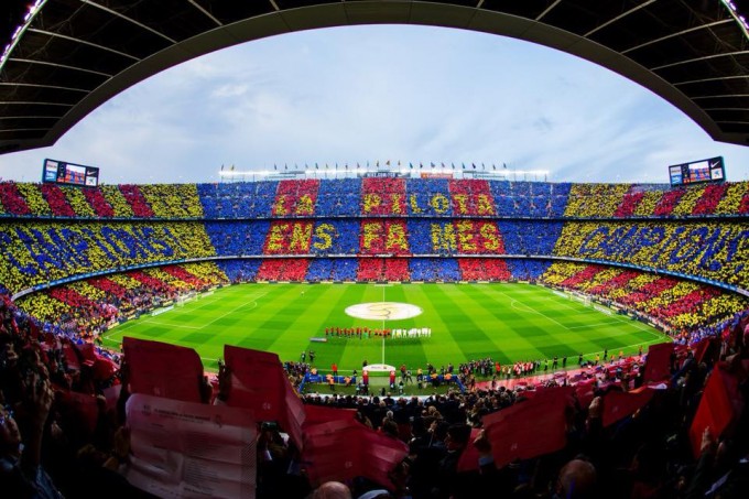 Barca-Real: katalán aranyünnep lefújás után - videók