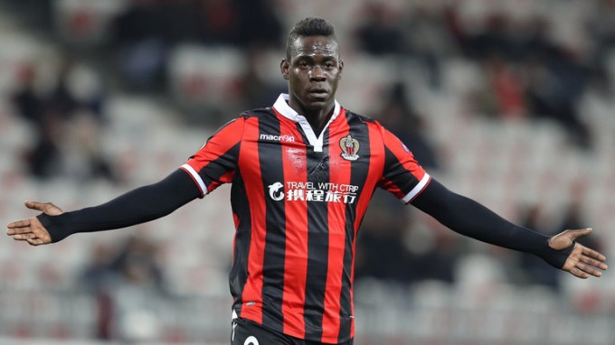 Balotelli kikészült a bírótól, ez lehetett az utolsó meccse