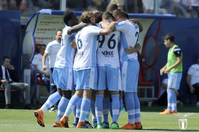 A Lazio a zárófordulóra hagyta a döntést a BL-indulásról