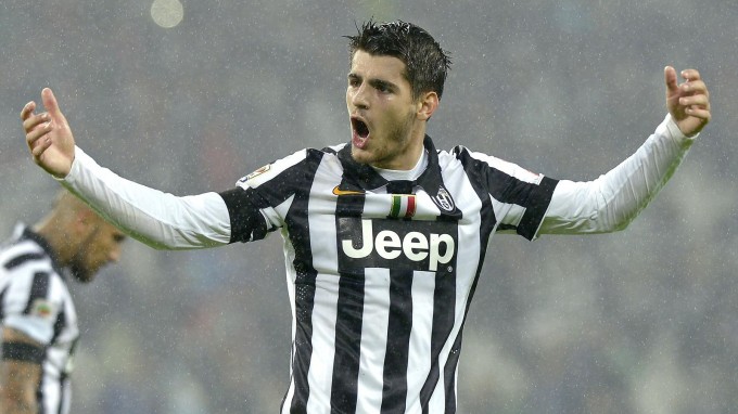 Egykori klasszisára hajt a Juventus