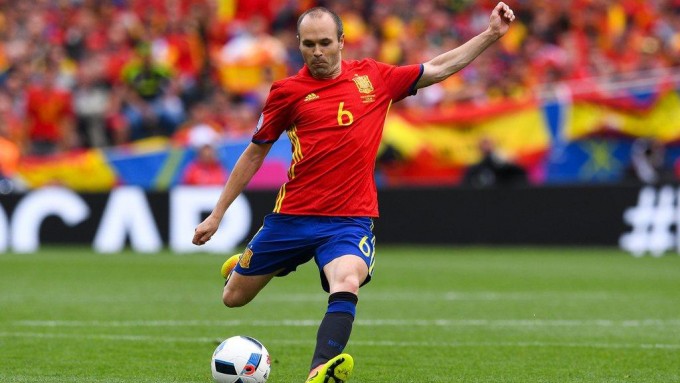 Eldőlt Iniesta és Diego Costa sorsa, itt a spanyol vb-keret