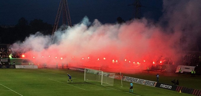 A Fradi Tábor közleményt adott ki a sajnálatos sérülésről