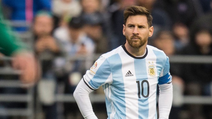 3 millió dollárt kap Argentína Messi miatt Izraeltől
