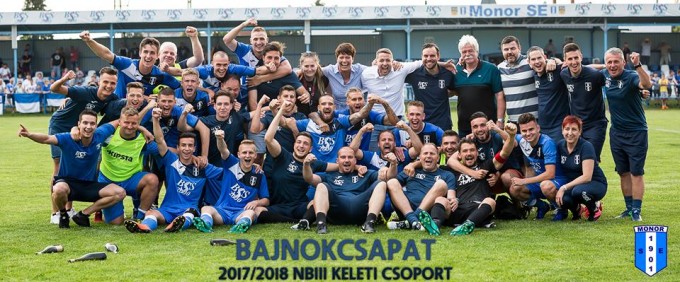 Hat játékosát adta oda az MTK az NB III egyik bajnokának